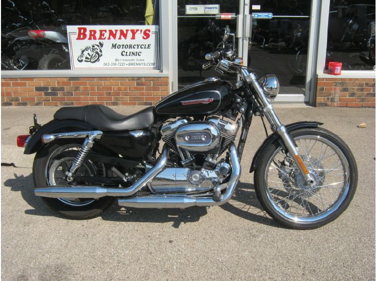 2008 Harley Davidson Sportster XL1200 Custom 