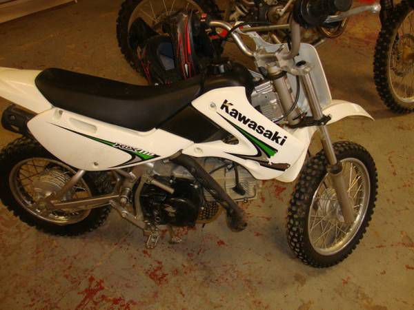 2008 Kawasaki Klx 110 , Nice Little Bike!!, One Owner!!