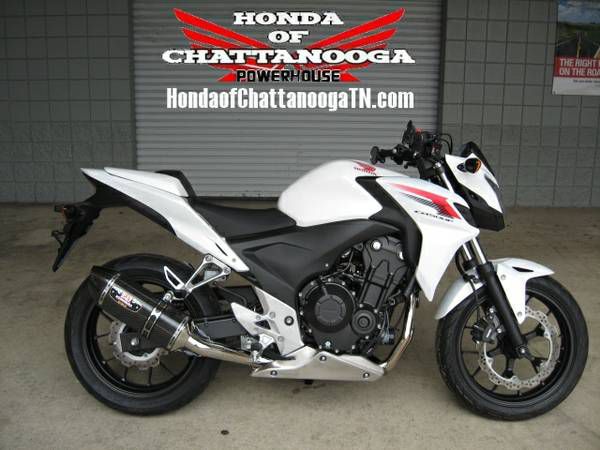 2013 Honda CB500F / BLACK FRIDAY SPECIAL $500 DISCOUNT! $0 DOWN Fin