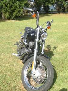 2007 Harley Davidson Streetbob (serious offers only!)