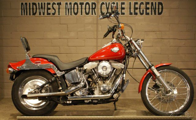 1984 Harley-Davidson Softail Standard
