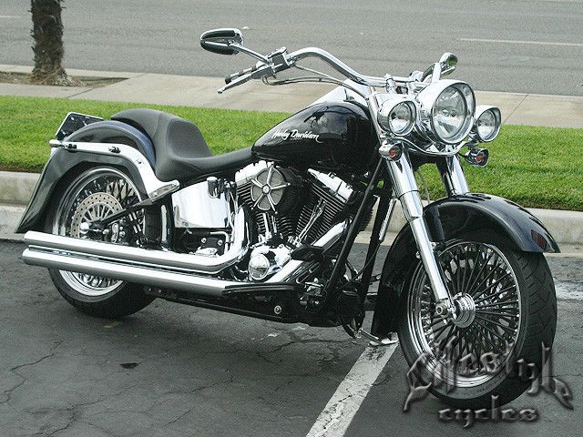 2007 Harley Davidson Fat Boy FLSTF - Anaheim,California