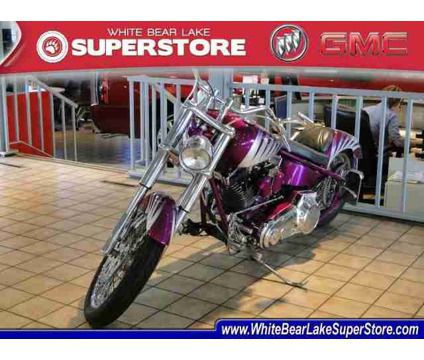 2000 Harley Davidson Custom
