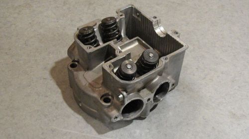 2001 husaberg fx650e cylinder head valves 200 280-01 may fit 400 501 450 550