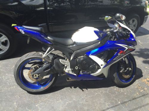 2008 Other Makes GSX-R