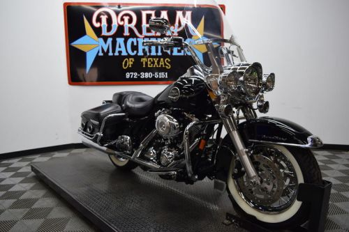 2008 Harley-Davidson Touring 2008 FLHRC Road King Classic *ABS/ Security*