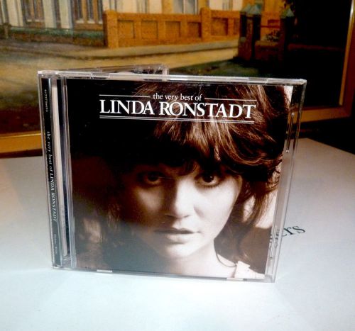 The Very Best Of Linda Rondstadt CD &#039;Remastered&#039; 23 Tracks&#039; Top Condition
