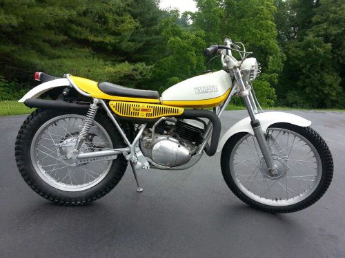 1974 Yamaha TY250