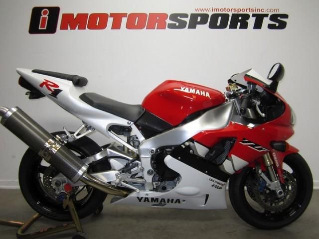 1999 YAMAHA YZF-R1 *CLEAN FIRST GENERATION R1! FREE SHIPPING WITH BUY IT NOW!*
