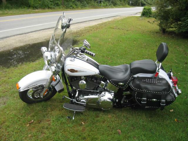 2007 Harley-Davidson HERITAGE SOFTAIL CLASSIC Touring 