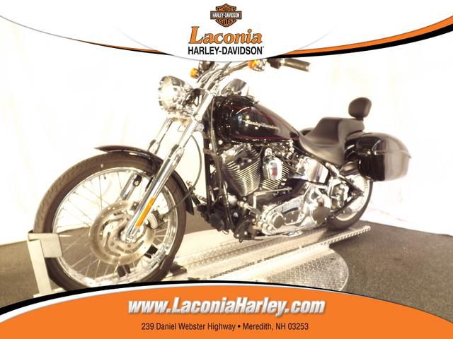 2001 Harley-Davidson FXSTD SOFTAIL DEUCE Cruiser 