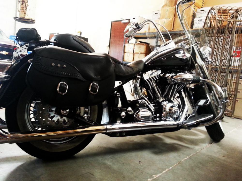 2007 Harley-Davidson Heritage Softail CLASSIC Custom 
