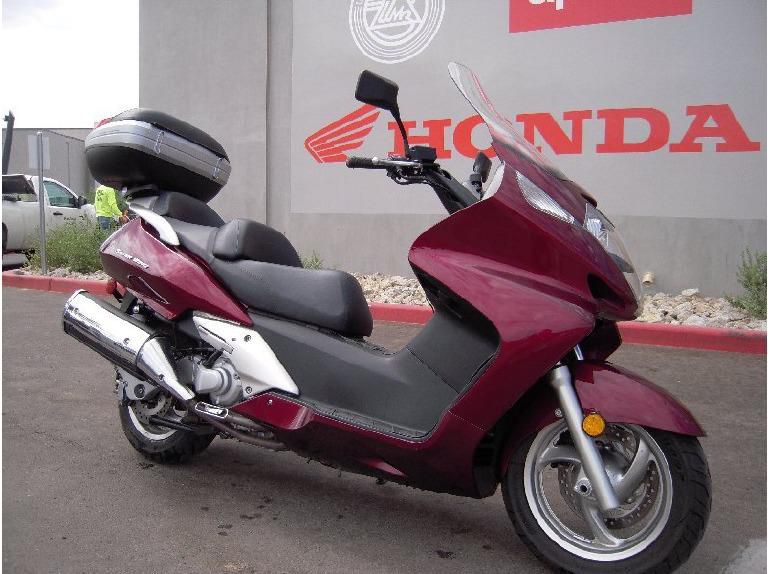 2009 honda silver wing abs fsc600a scooter 