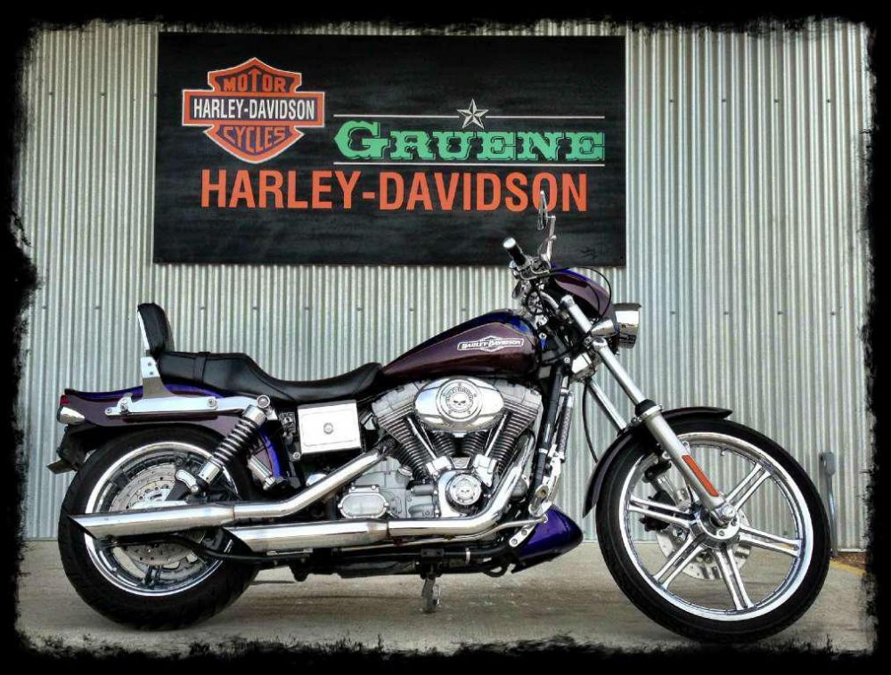 2005 Harley-Davidson FXDX/FXDXI Dyna Super Glide Sport Cruiser 