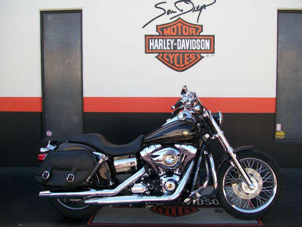 2013 Harley-Davidson FXDC-ANV Dyna Super Glide Custom 110th Anni Cruiser 