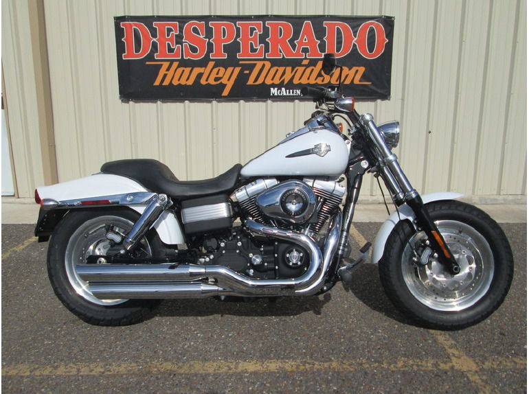 2011 Harley-Davidson FXDF - Dyna Fat Bob 