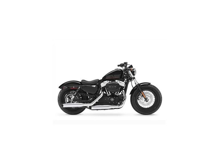 2014 Harley-Davidson SPORTSTER 1200 CUSTOM CUSTOM 