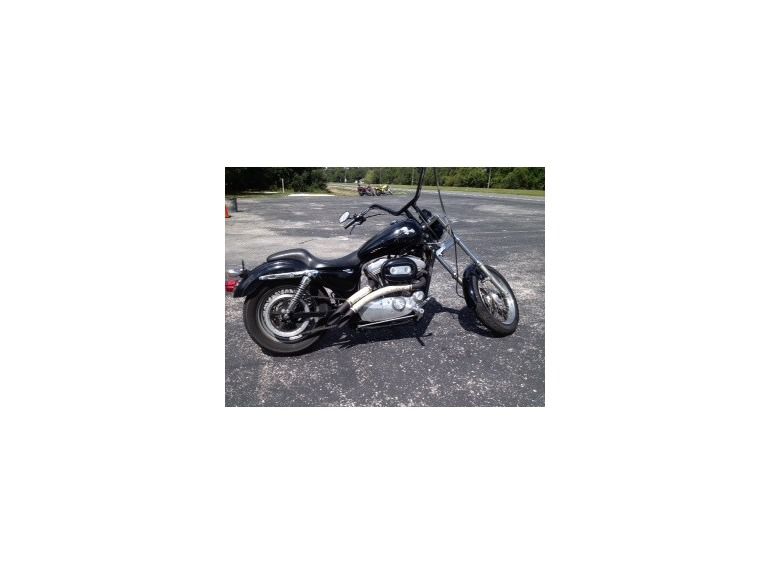 2005 Harley-Davidson XL883, SPORTSTER 