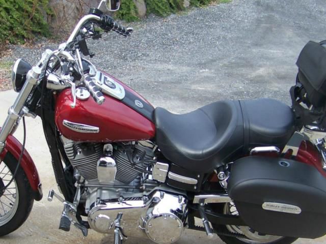 2007 - Harley-davidson Dyna Super Glide