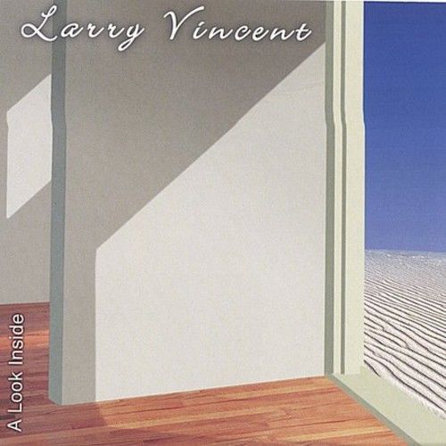 Larry Vincent - Look Inside [CD New]