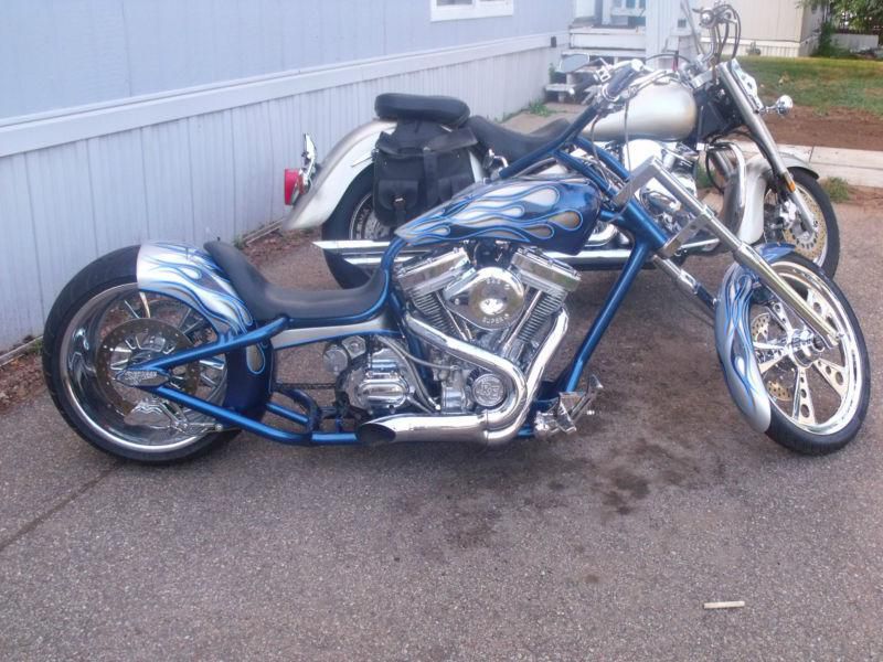 2005 redneck engineering drop seat beautiful bike hate to sell