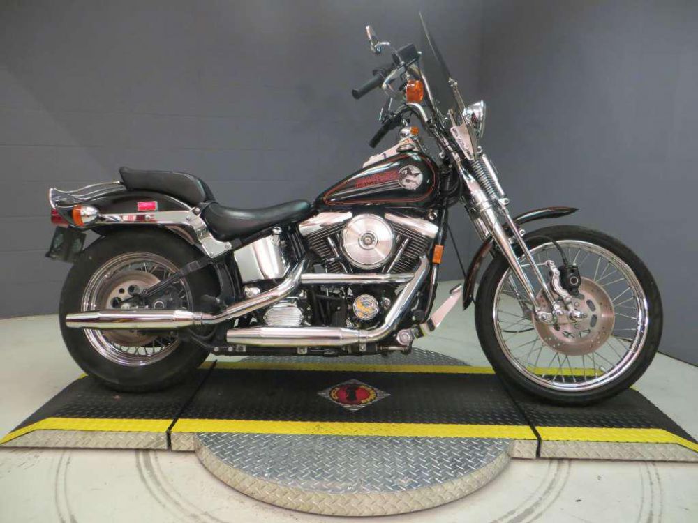 1991 Harley-Davidson FXSTS Standard 