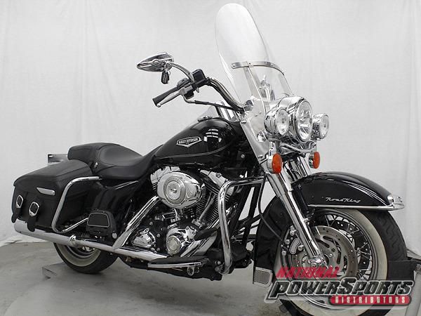 2007 Harley-Davidson FLHRC ROAD KING CLASSIC Other 