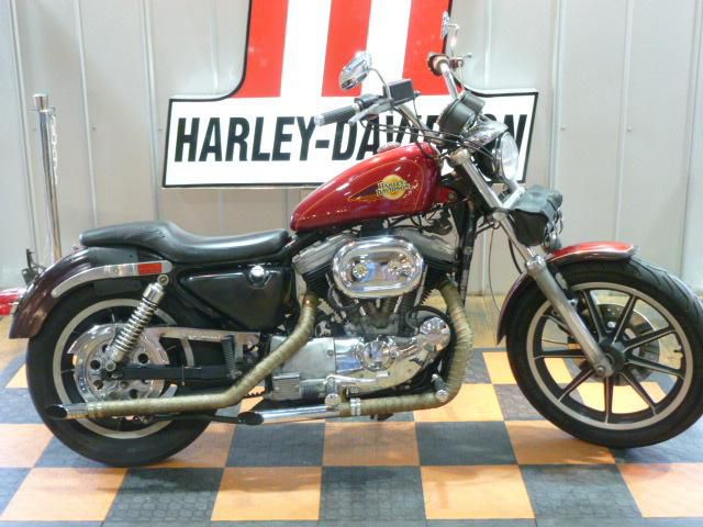 1990 Harley-Davidson XL1200 Cruiser 