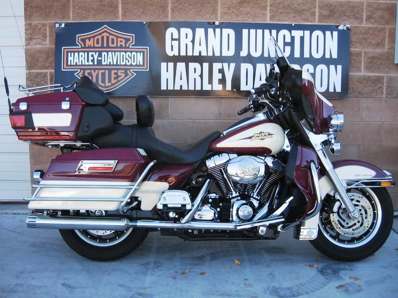 2007 Harley-Davidson FLHTCU - Ultra Classic Electra Glide Touring 