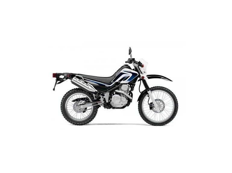 2013 Yamaha XT250D 