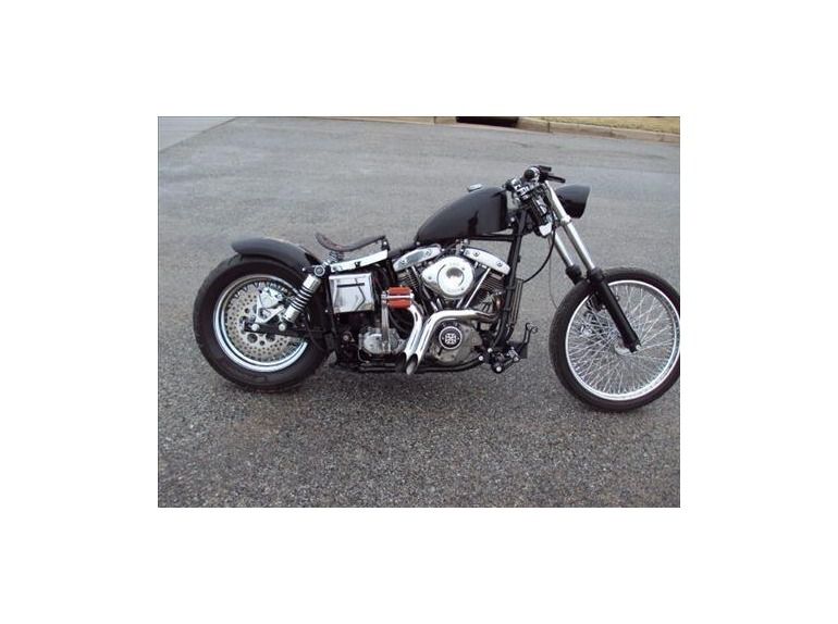 1984 Harley-Davidson FXSB 
