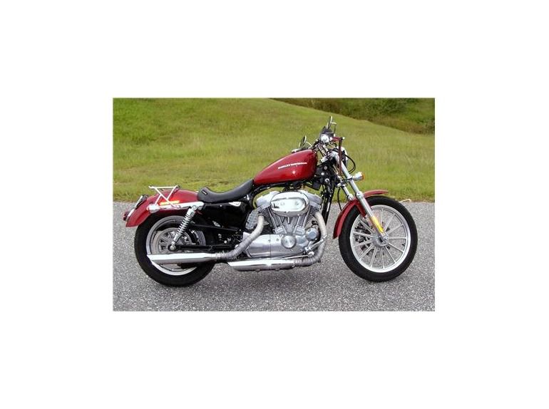 2006 Harley-Davidson XL883L Sportster Low 