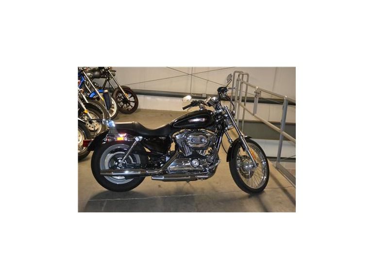 2008 Harley-Davidson XL1200C - SPORTSTER 