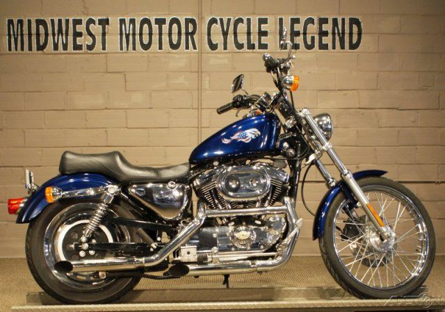 2000 Harley-Davidson Sportster 1200 Custom
