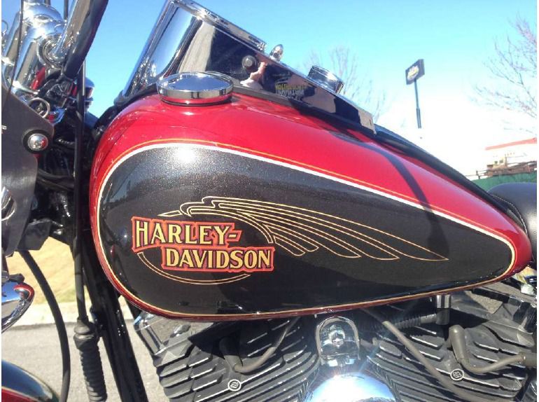 1996 Harley-Davidson Heritage Softail SPECIAL