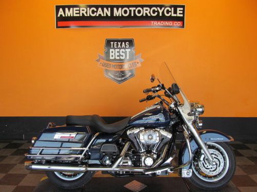 2006 Harley-Davidson Road King - FLHRI Peace Officer Edition