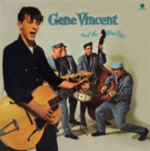 Gene vincent and his blue caps-gene vincent a (uk import)  vinyl / 12&#034; album new