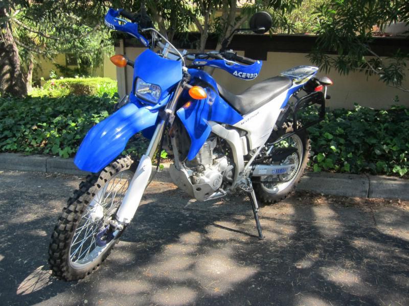 2008 Yamaha WR250R ***Loaded with goodies and ready for adventure***