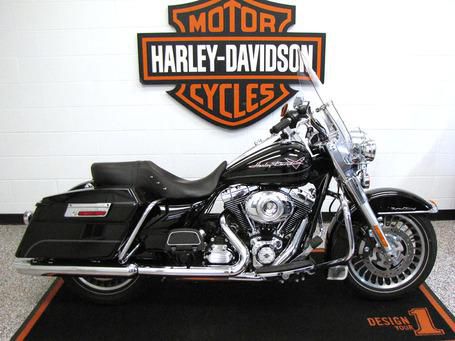 2013 Harley-Davidson Road King - FLHR Touring 