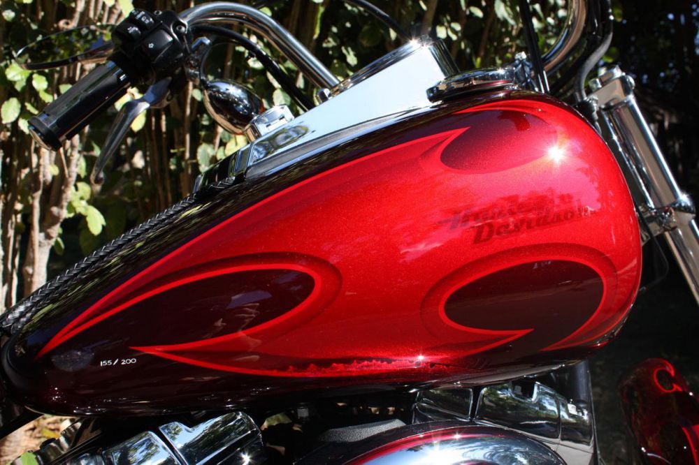 2003 Harley-Davidson Dyna Cruiser 