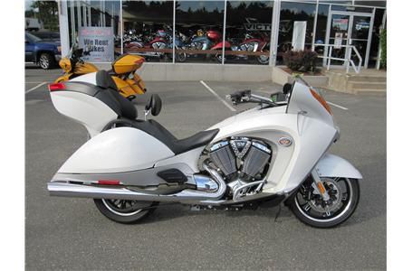 2011 Victory Vision Tour Touring 