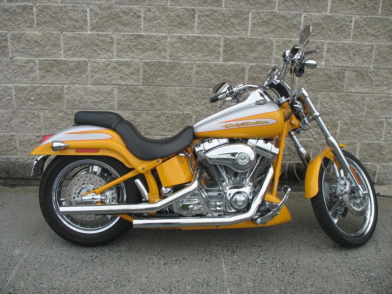 2004 Harley-Davidson FXSTD - Softail Deuce Cruiser 