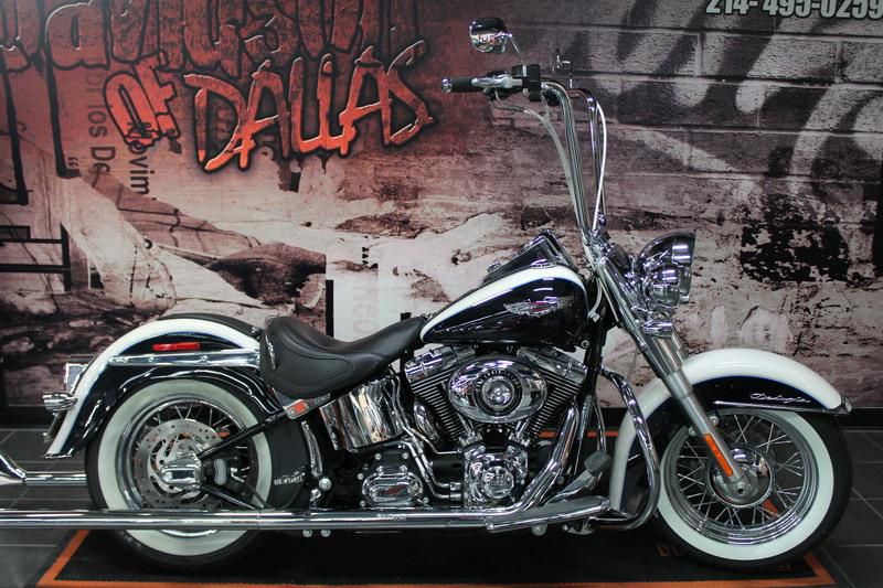 2012 Harley-Davidson Softail Deluxe - FLSTN Cruiser 