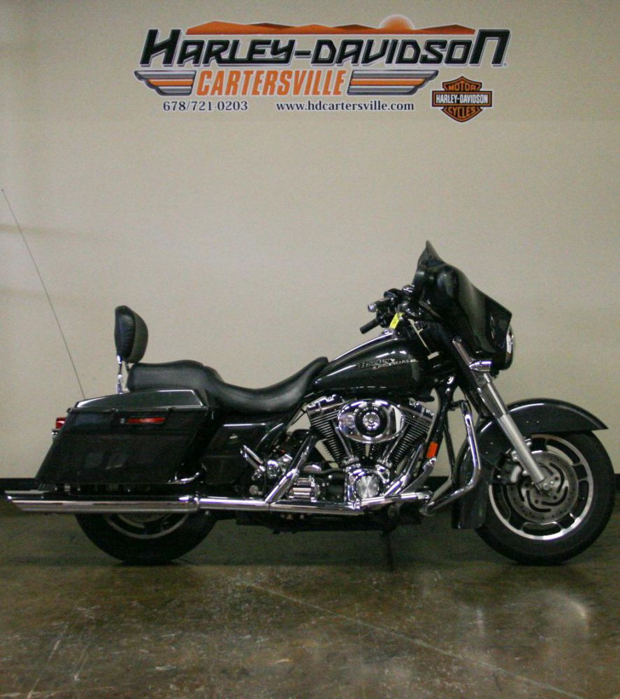 2006 Harley-Davidson FLHX Street Glide Touring 
