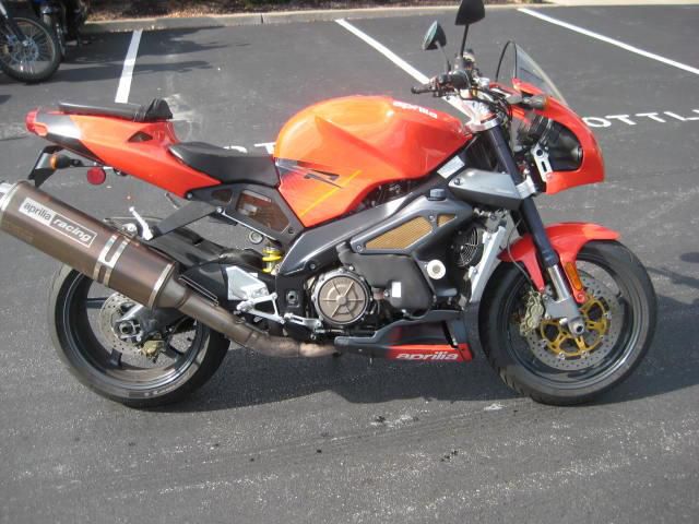 2004 Aprilia TUONO Sportbike 