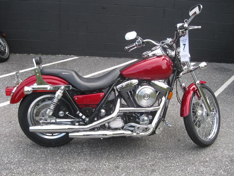 1999 Harley-Davidson FXR2 Cruiser 