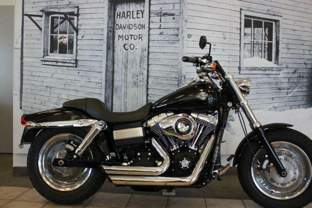 2011 Harley-Davidson FXDF Dyna Fat Bob Cruiser 