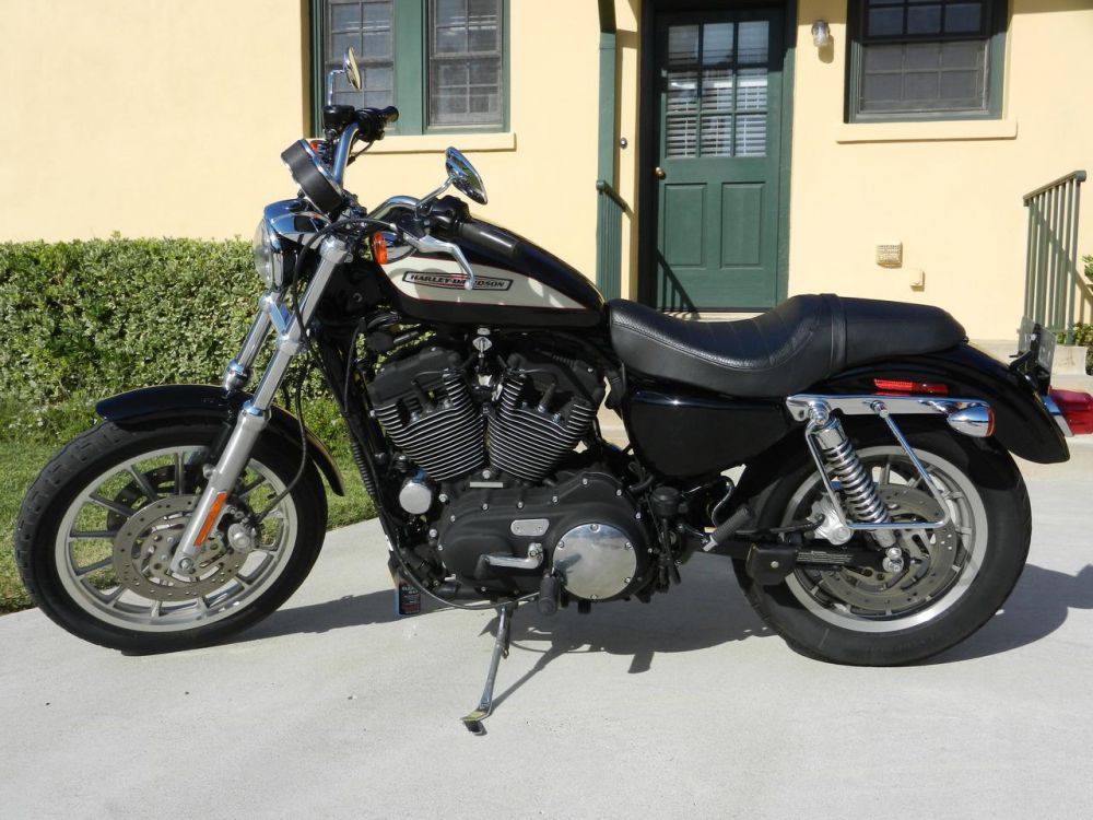 2006 Harley-Davidson Sportster 1200 Standard 