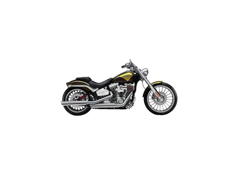 2013 Harley-Davidson FXSBSE - CVO Breakout 