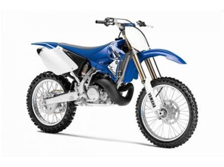 2011 Yamaha YZ250A1 Competition 